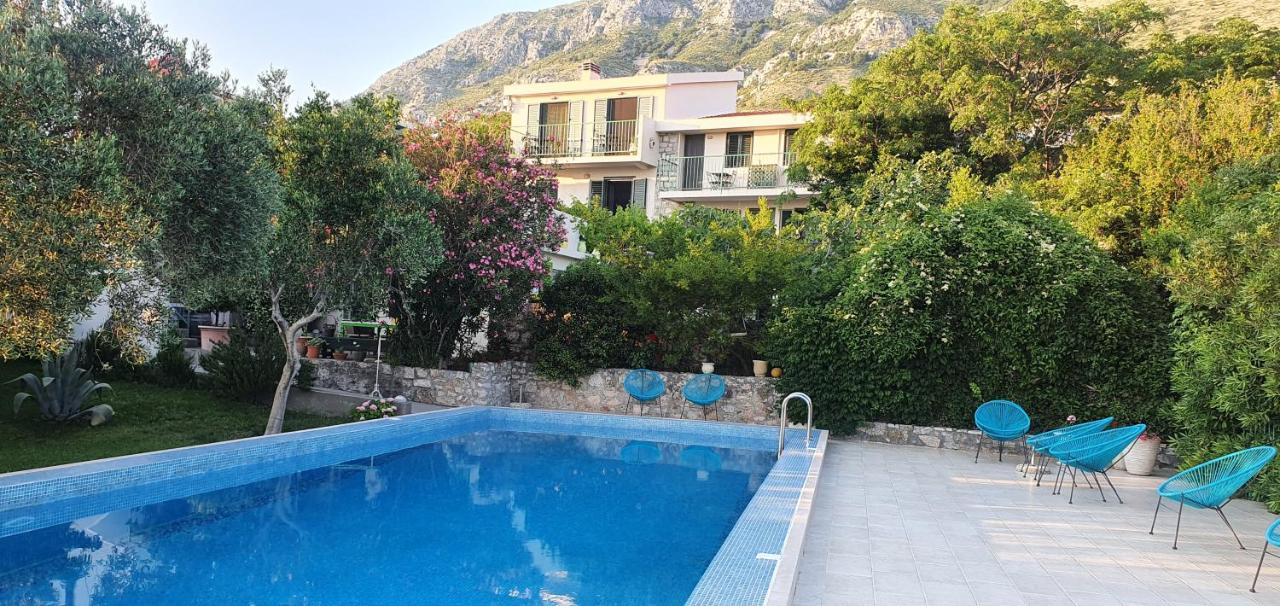 Boutique Home Saltaragazza Petrovac Eksteriør bilde