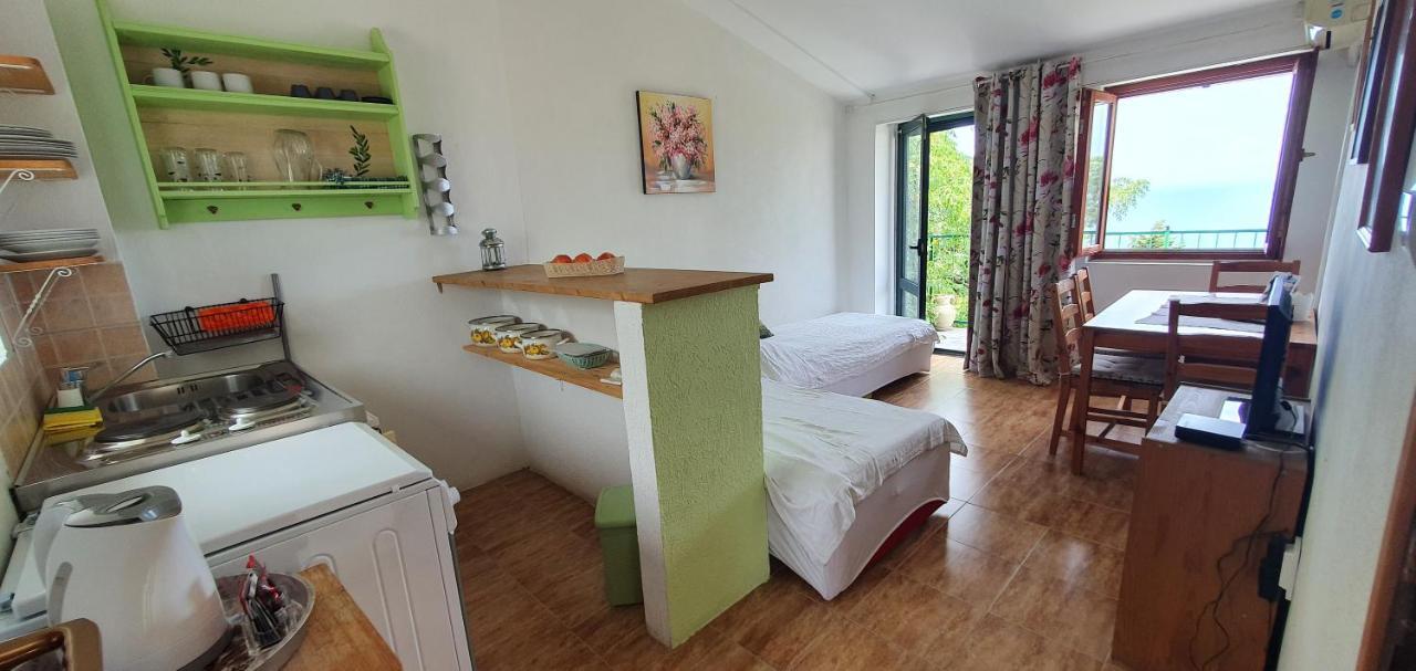 Boutique Home Saltaragazza Petrovac Eksteriør bilde