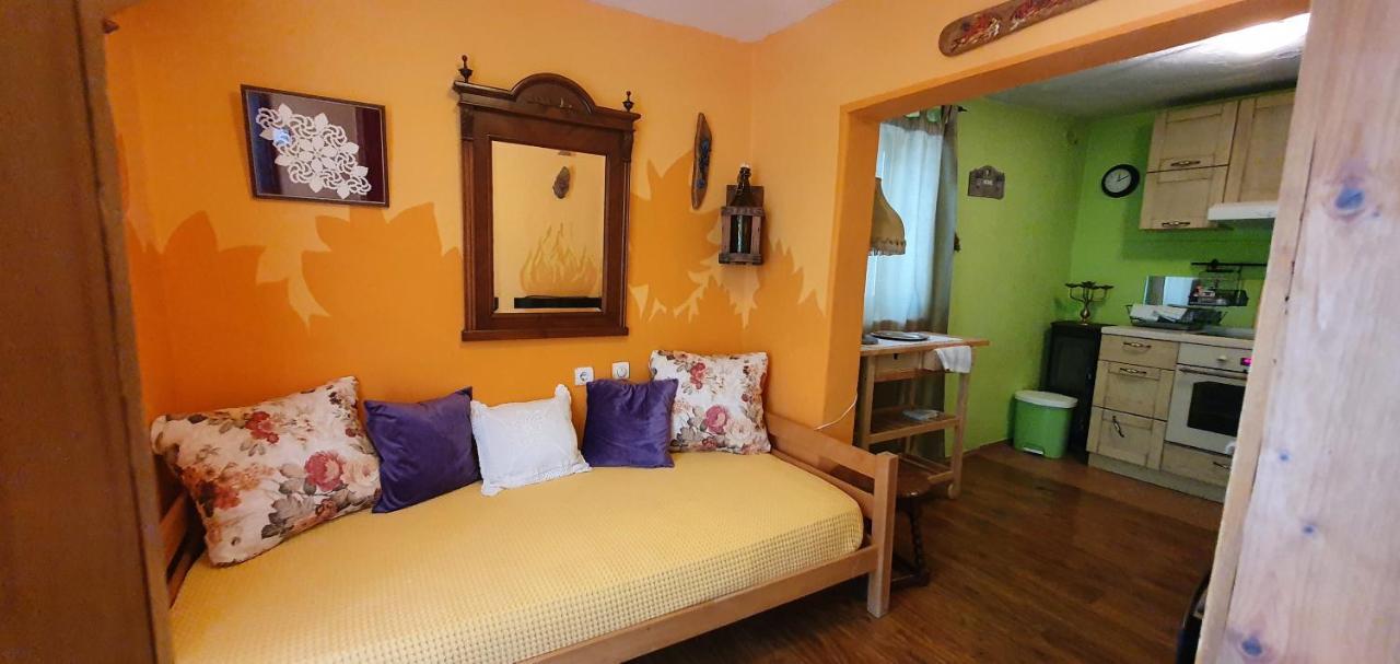 Boutique Home Saltaragazza Petrovac Eksteriør bilde