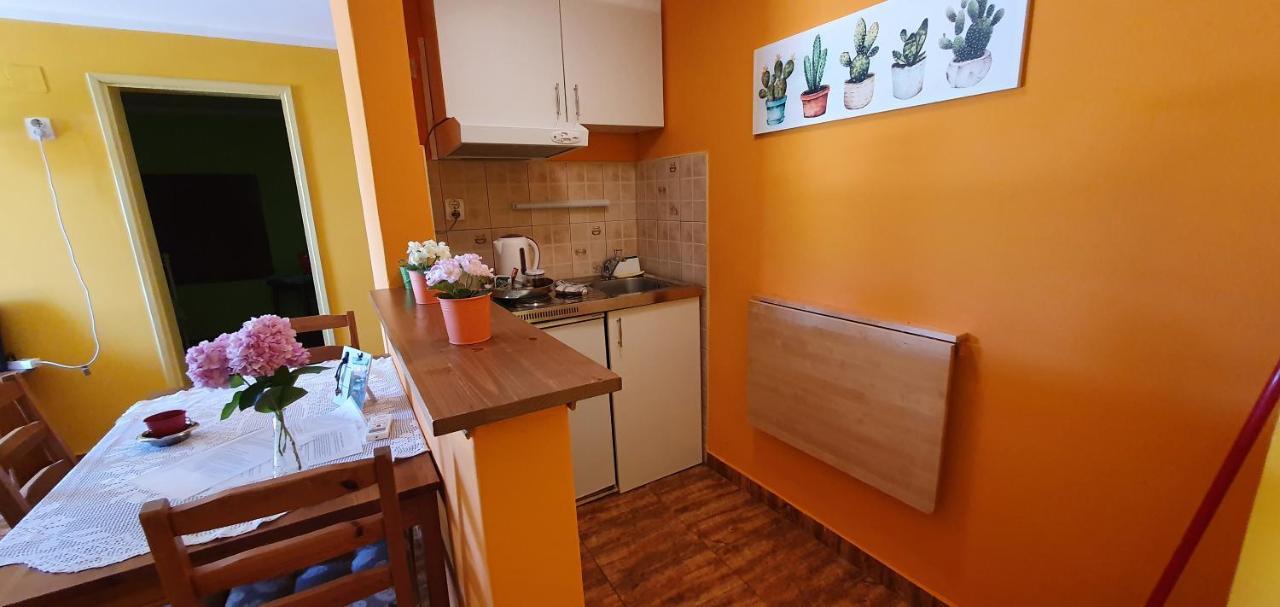 Boutique Home Saltaragazza Petrovac Eksteriør bilde