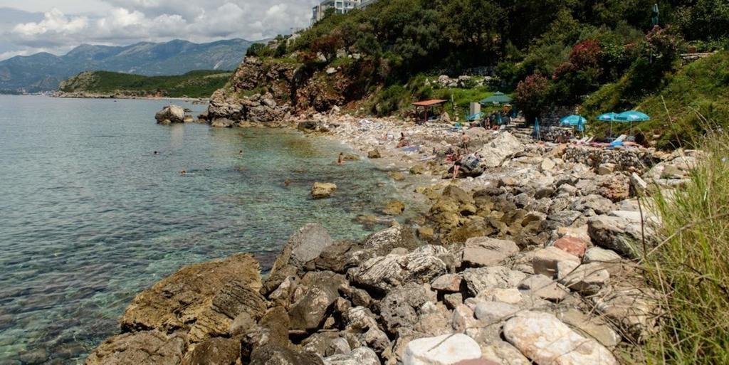 Boutique Home Saltaragazza Petrovac Eksteriør bilde