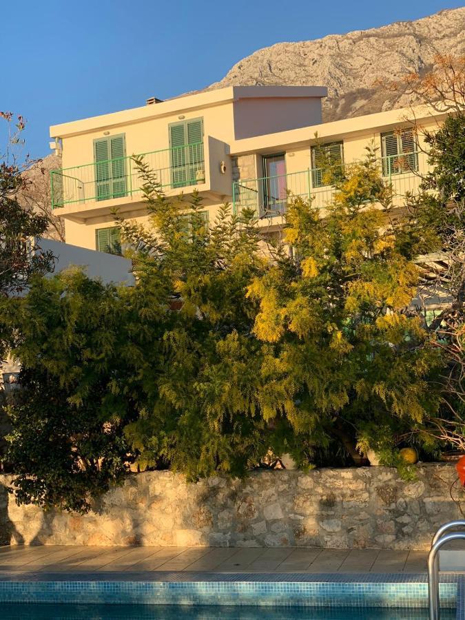 Boutique Home Saltaragazza Petrovac Eksteriør bilde