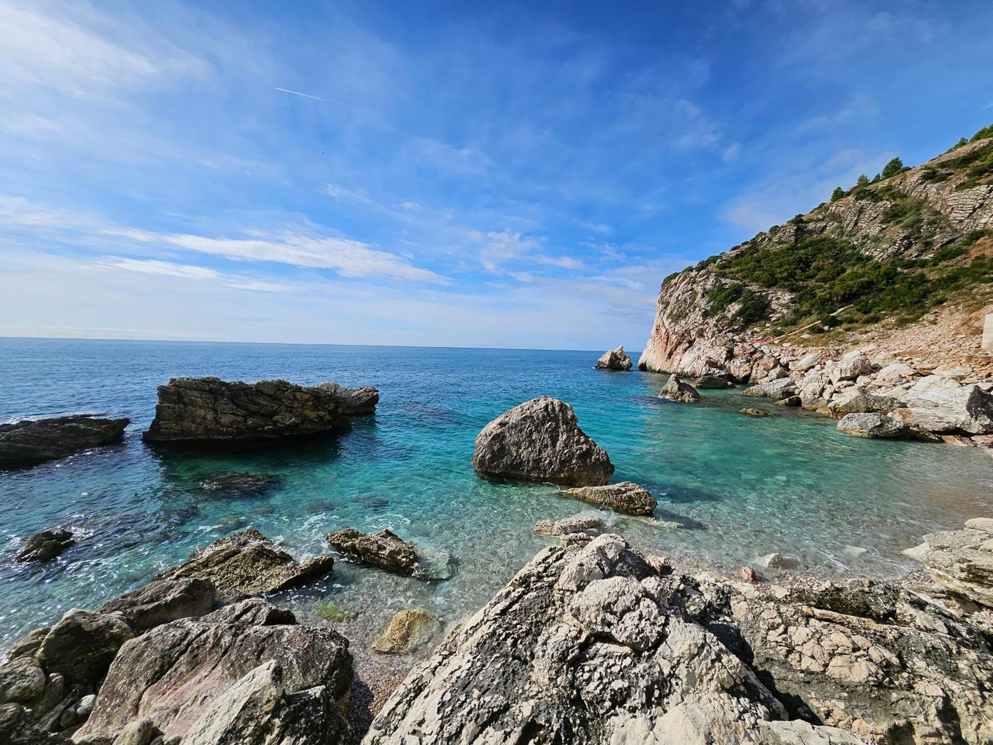 Boutique Home Saltaragazza Petrovac Eksteriør bilde