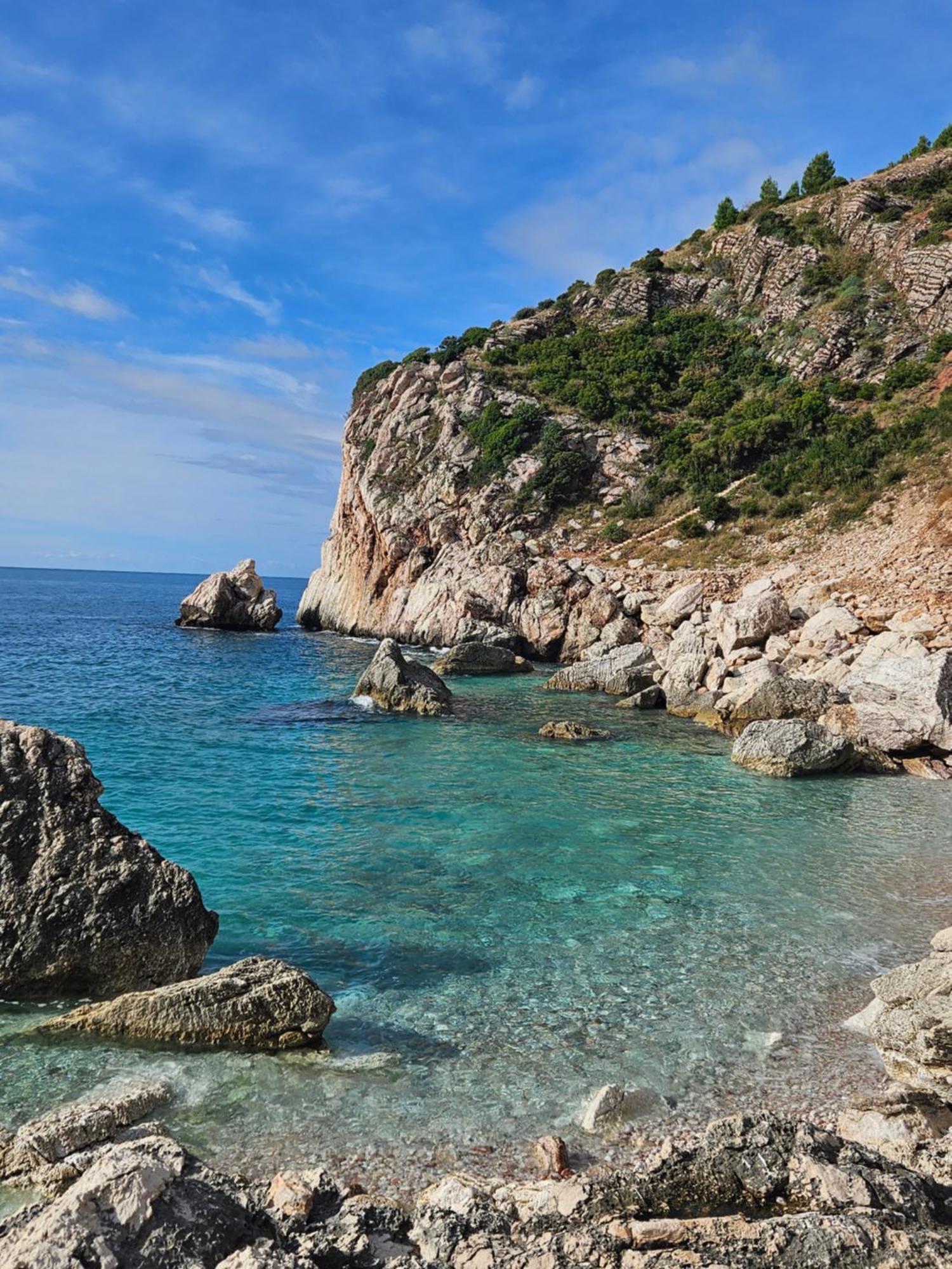 Boutique Home Saltaragazza Petrovac Eksteriør bilde