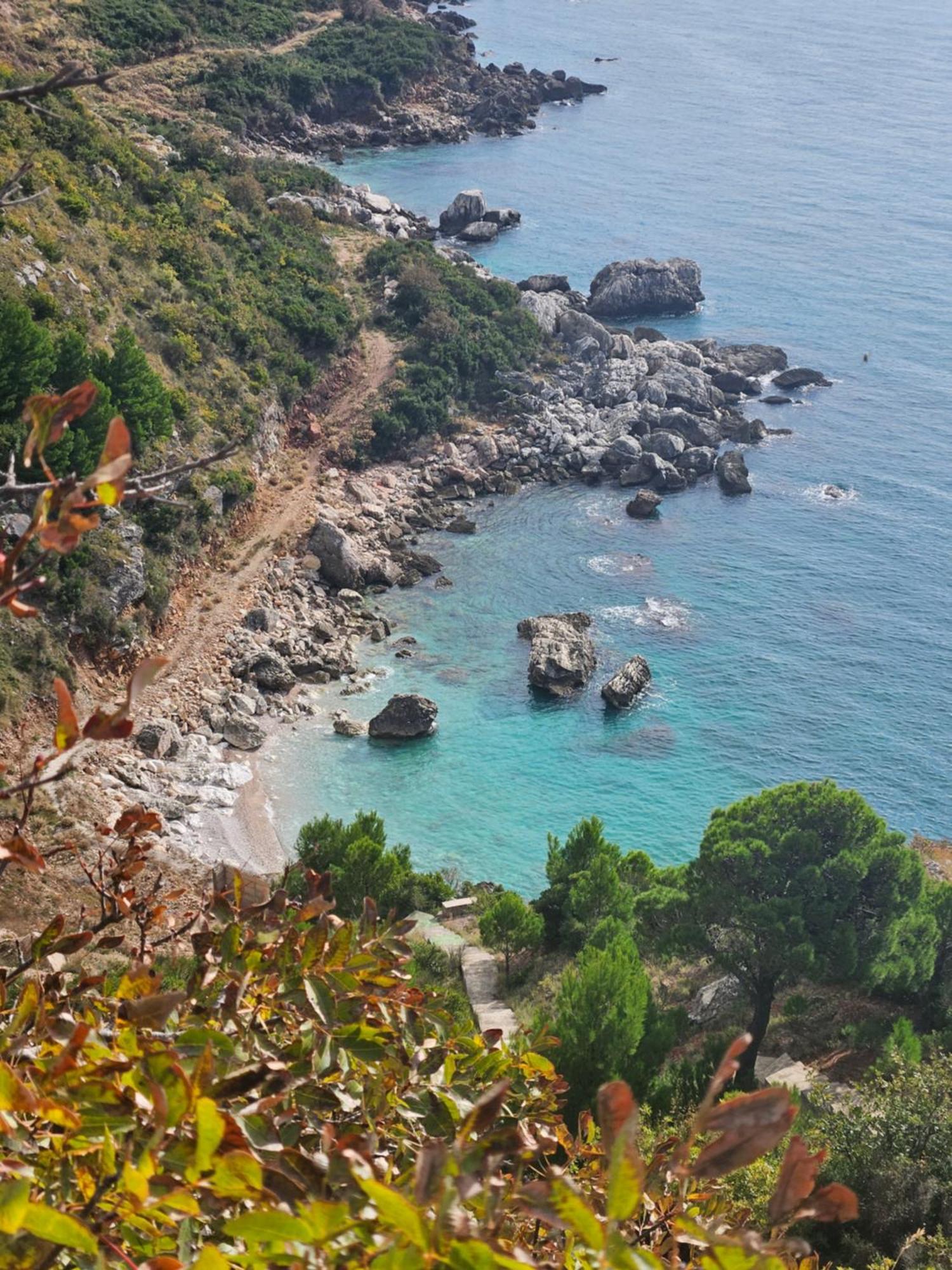 Boutique Home Saltaragazza Petrovac Eksteriør bilde