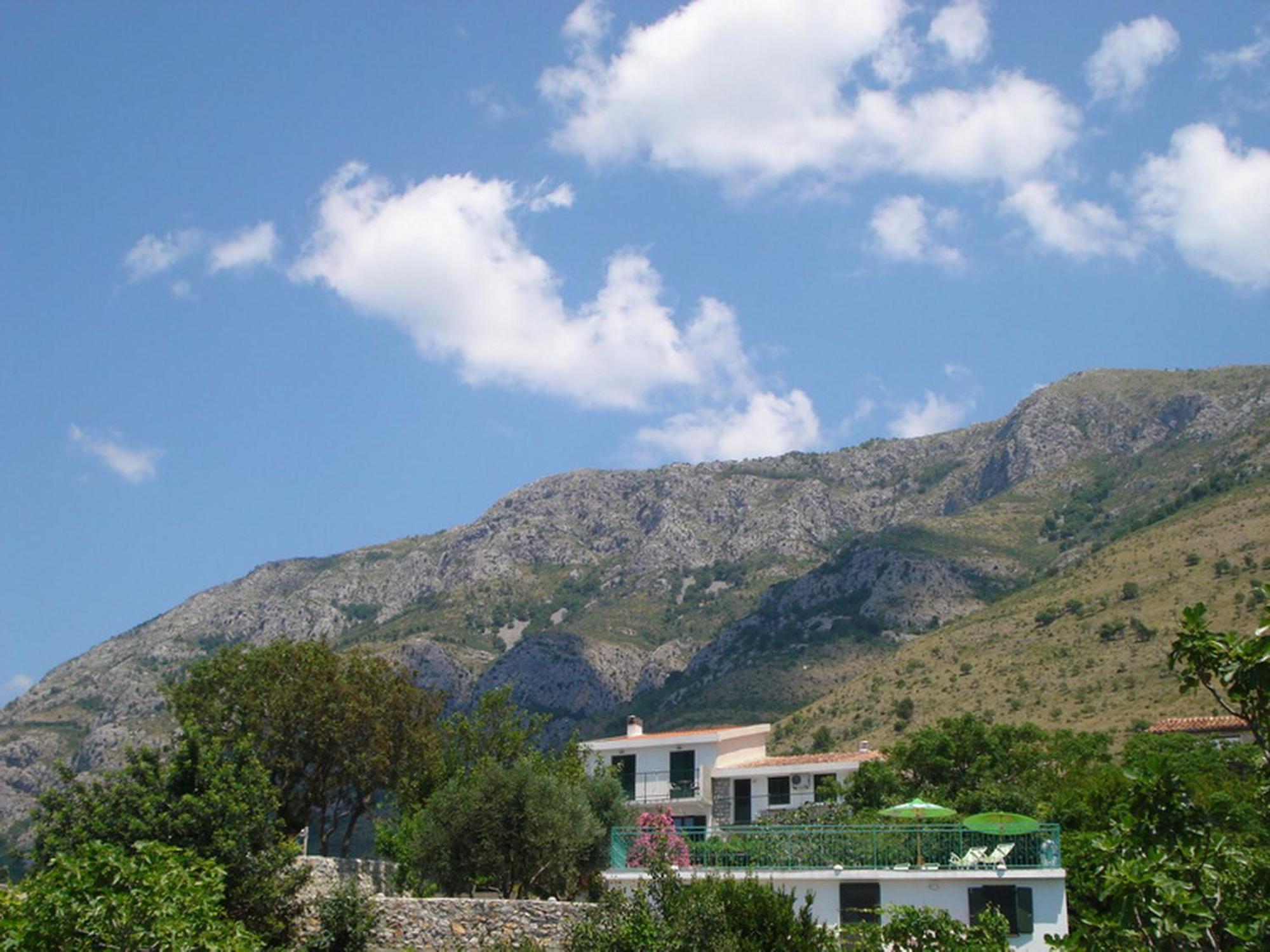 Boutique Home Saltaragazza Petrovac Eksteriør bilde