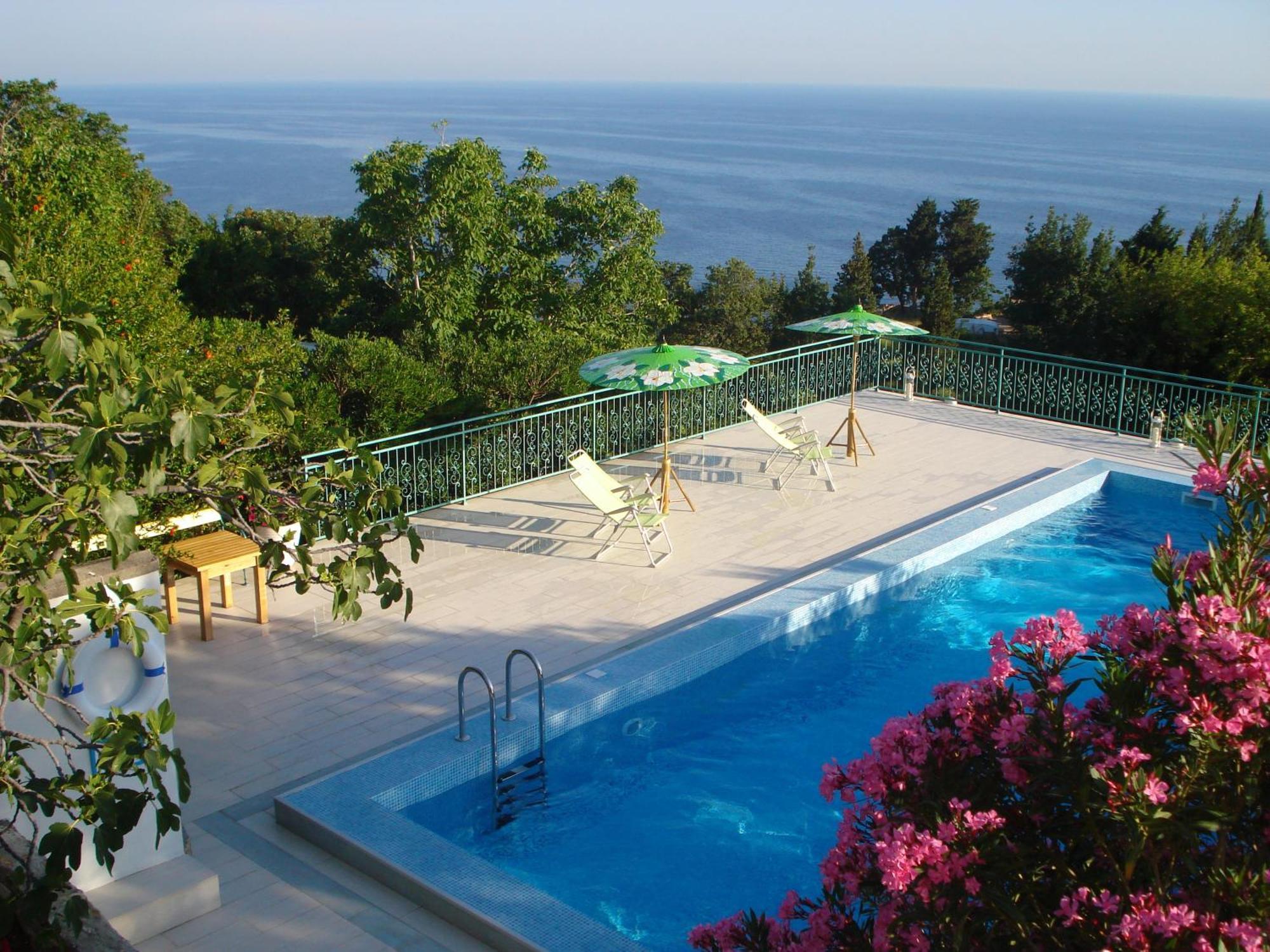 Boutique Home Saltaragazza Petrovac Eksteriør bilde