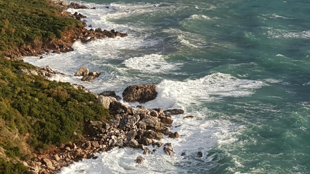 Boutique Home Saltaragazza Petrovac Eksteriør bilde